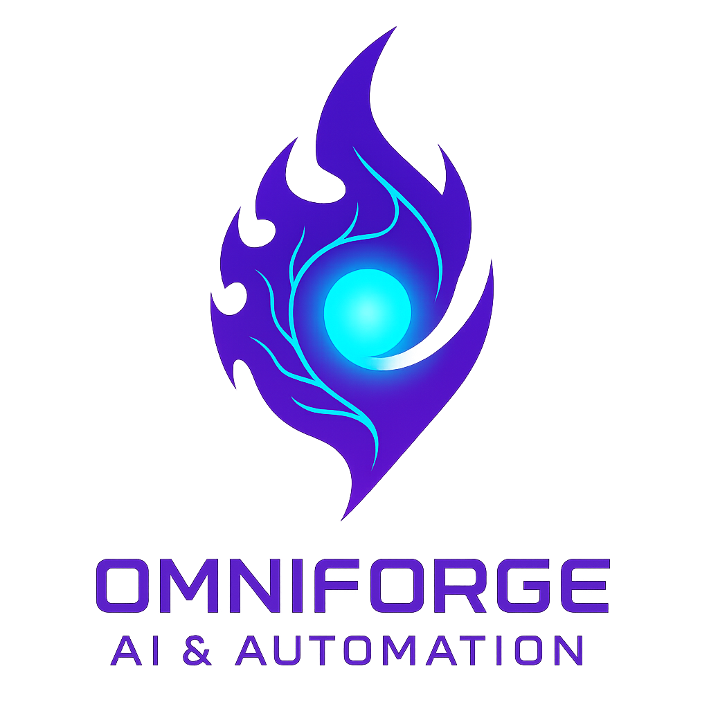OmniForge Logo